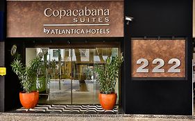 Apart Hotel Copacabana 370